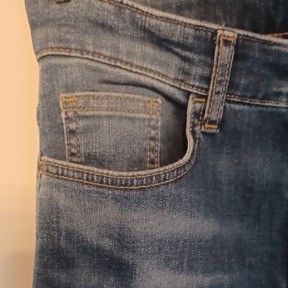Lee Heritage Blue Straight Leg Jeans Versatile Denim - Picture 5 of 7